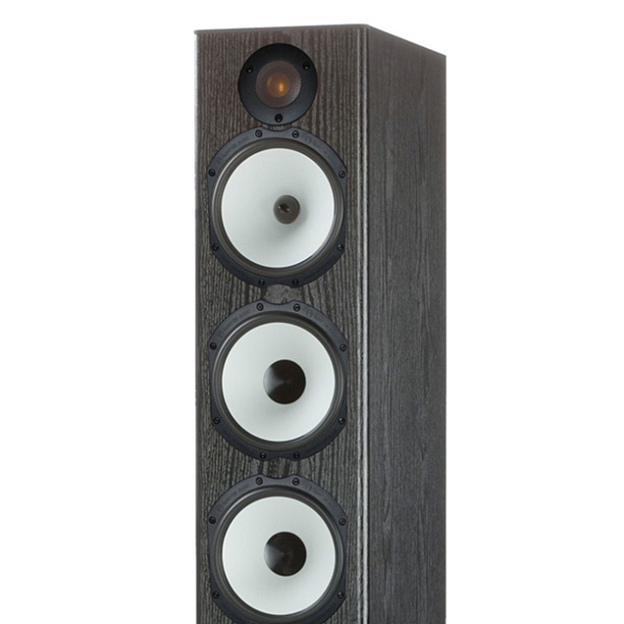Напольная акустика Monitor Audio Monitor MR6 Black - рис.3