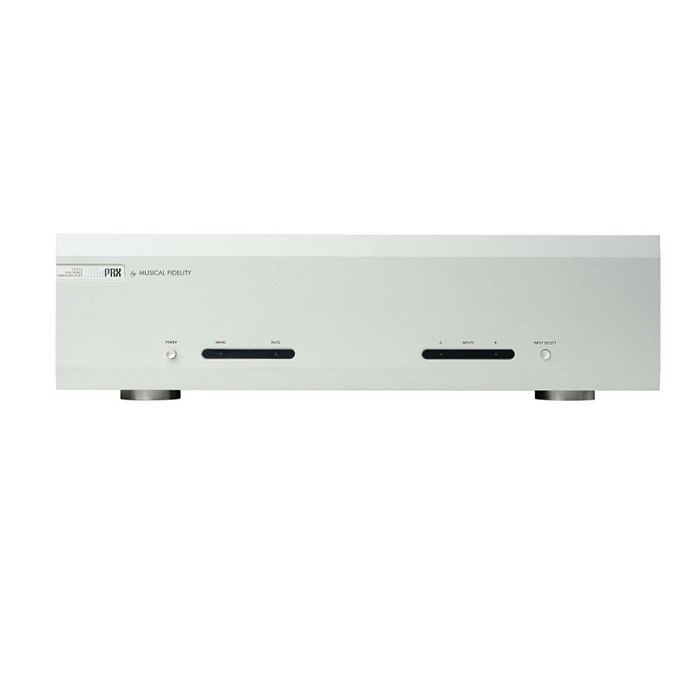 Усилитель мощности Musical Fidelity M6S PRX Silver - рис.0