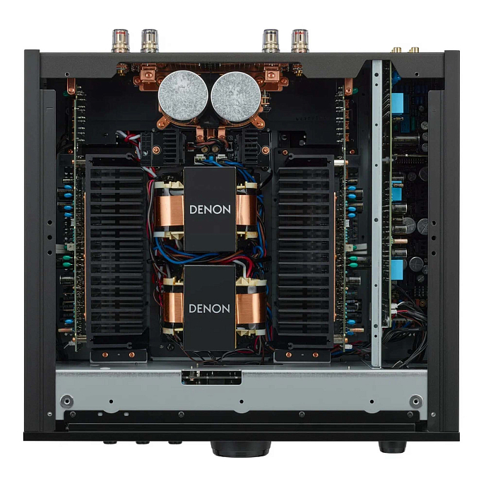 Интегральный усилитель Denon PMA-3000NE Black - рис.3