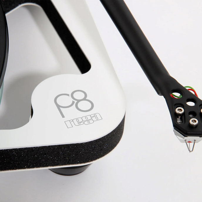 Проигрыватель винила Rega Planar 8 ND7 RB-330 Matte White - рис.3