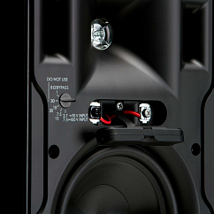 Настенная акустика Klipsch CP-6T Black
