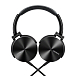 Наушники Sony MDR-XB950AP Black - рис.5 Наушники Sony MDR-XB950AP Black - рис.5