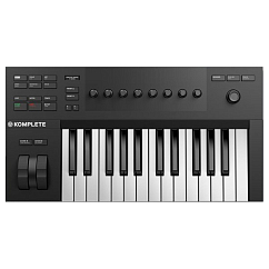 DJ-контроллер Native Instruments Komplete Kontrol A25