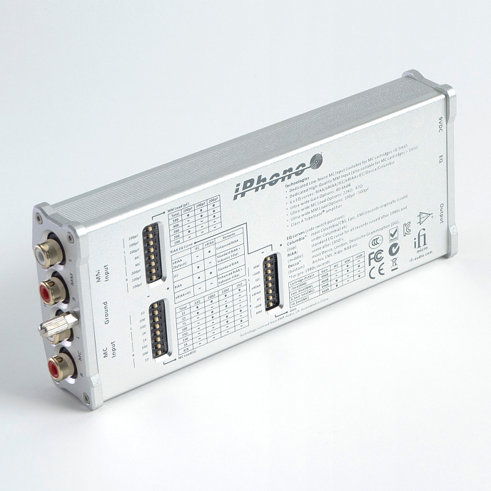 Фонокорректор iFi Micro iPHONO - рис.10