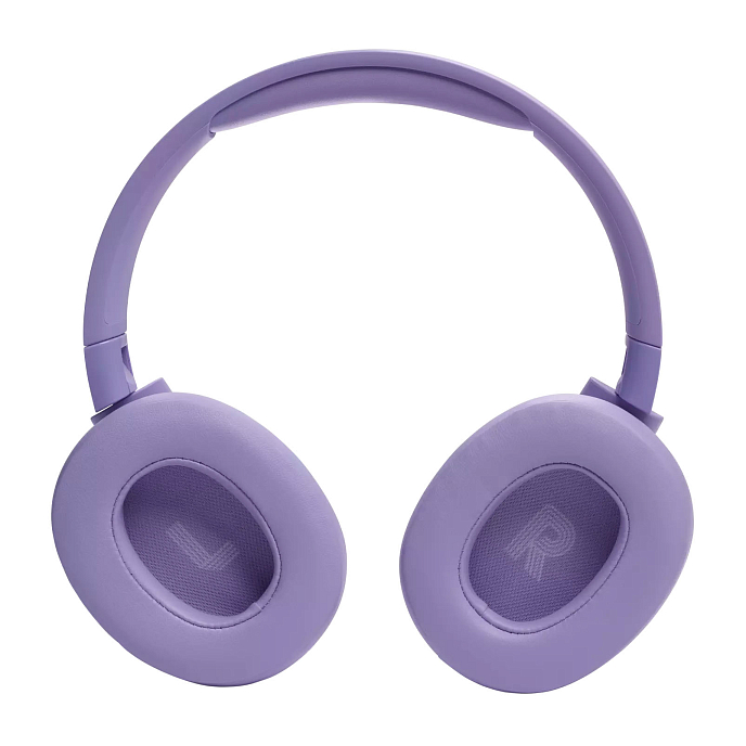 Беспроводные наушники JBL Tune 720BT Purple - рис.5