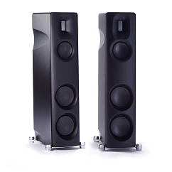Напольная акустика Borresen Z3 Black Matte