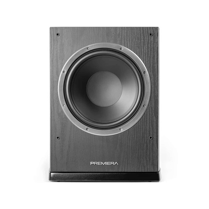 Сабвуфер Premiera DS-10SA Black - рис.1