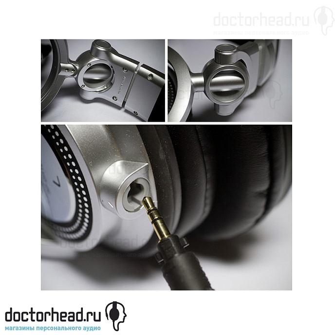 Наушники для DJ Technics RP-DH1200 - рис.4