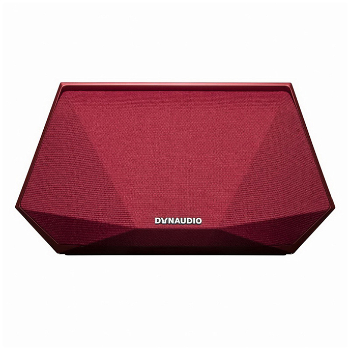 Портативная колонка Dynaudio Music 3 Red - рис.0