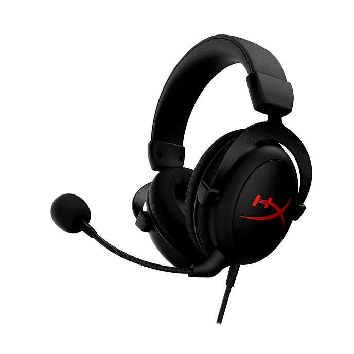 Игровая гарнитура HyperX Cloud Core 7.1 Black - рис.0