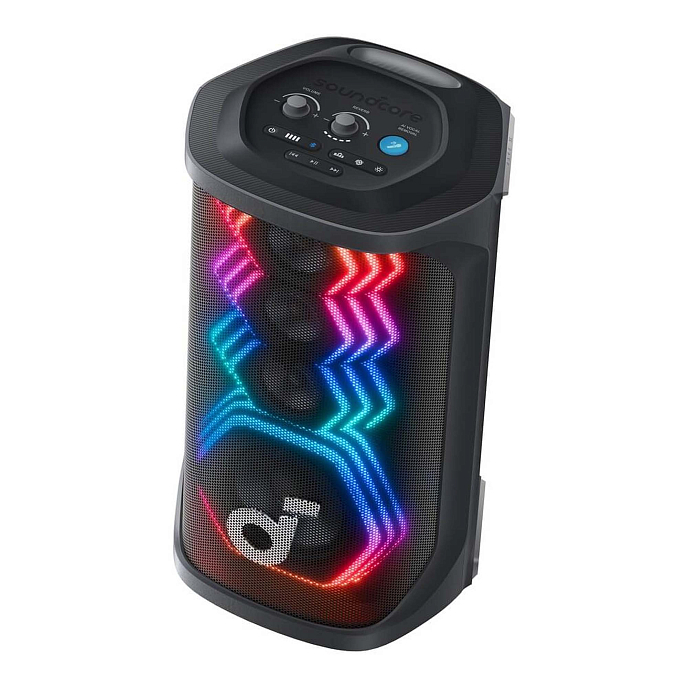 Портативная колонка Anker Soundcore Rave 3S Black - рис.3