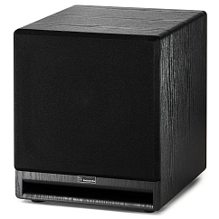 Сабвуфер Radiotehnika Alfa 1.04 MKII Black Ash