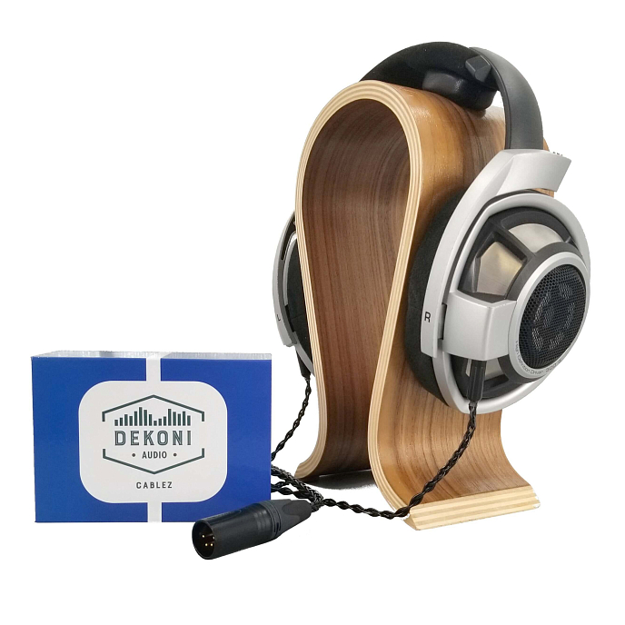 Кабель Dekoni Audio Cablez 4Pin XLR Cable Sennheiser HD800 - рис.0