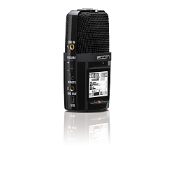 Диктофон Zoom H2n Black