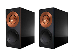 Полочная акустика KEF Reference 1 Copper Black Aluminium