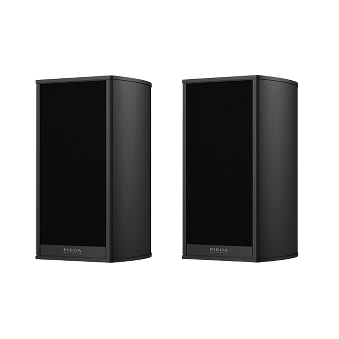 Полочная акустика Piega Premium 301 Wireless Black - рис.0