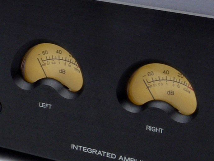 Интегральный усилитель TEAC AX-501 Silver - рис.7