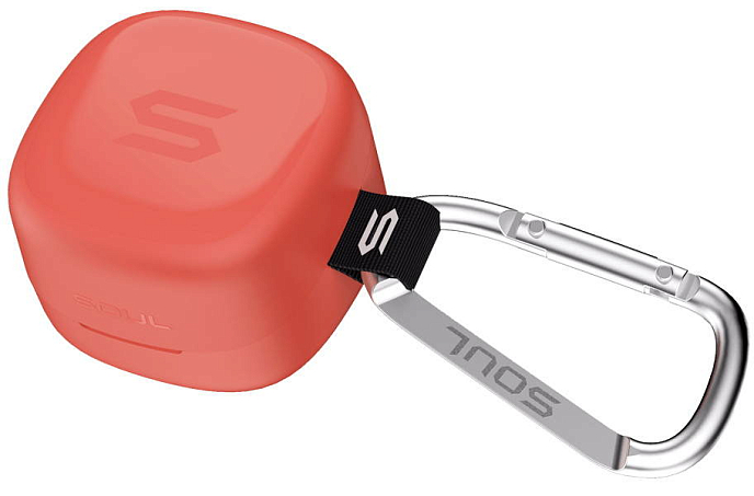 Беспроводные наушники SOUL Electronics S-NANO Peach - рис.4