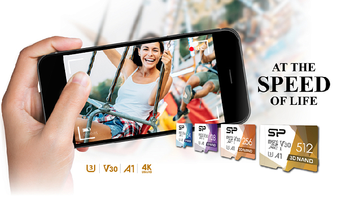 Карта памяти Silicon Power Superior Pro 256Gb - рис.3