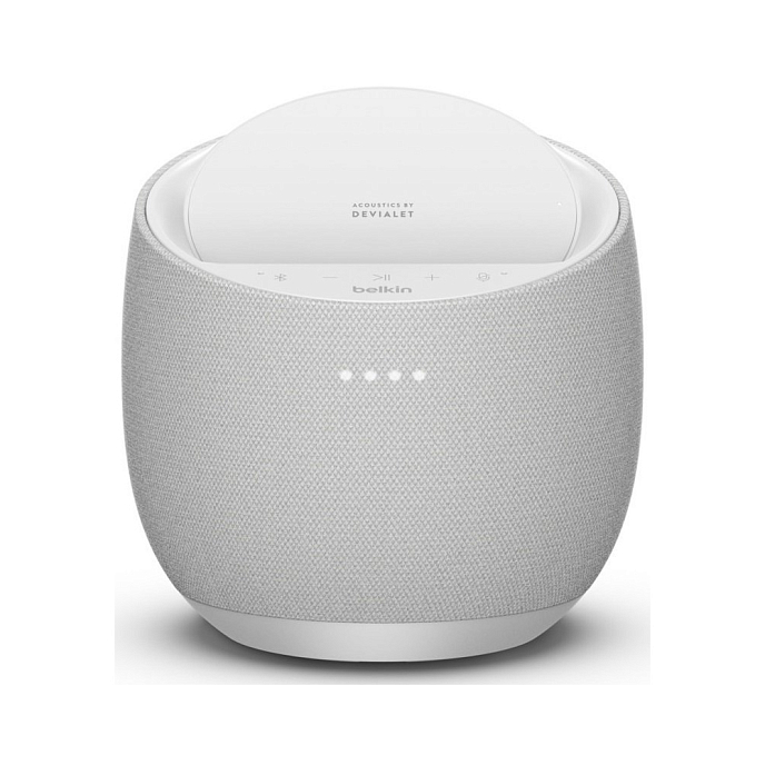 Портативная колонка Belkin Soundform Elite White - рис.0