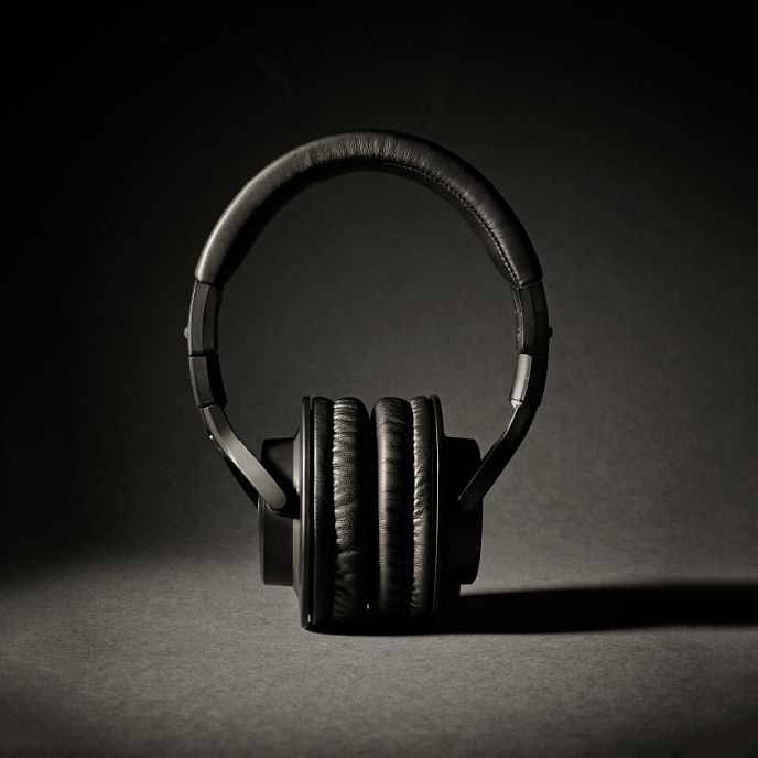 Наушники полноразмерные Audio-Technica ATH-M40x - рис.11