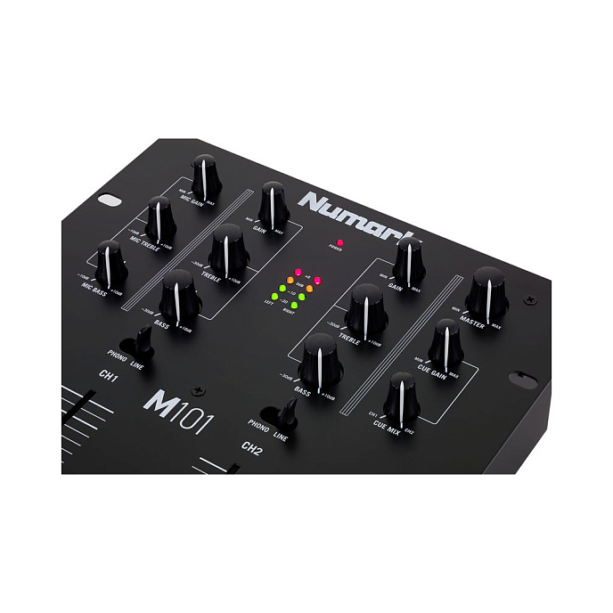 Микшерный пульт Numark M101USB Black - рис.5