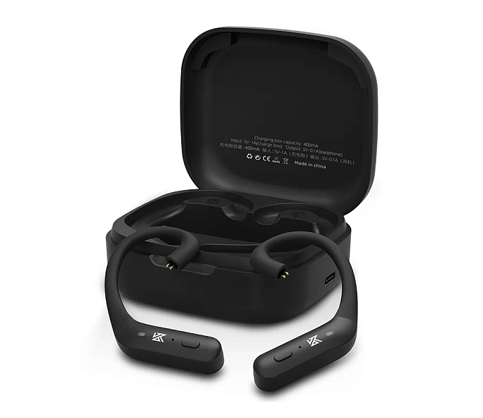 Bluetooth-адаптер KZ AZ20 Black - рис.1