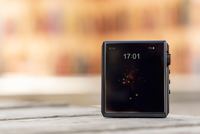 Плеер Hidizs AP80 PRO Blue - рис.8