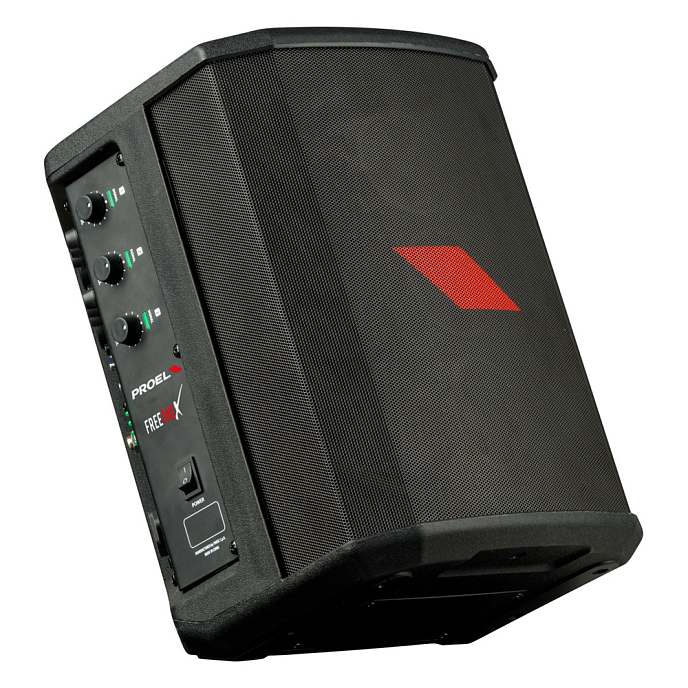 Беспроводная акустика Proel Freeonex Black - рис.2