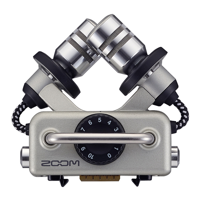 Микрофон для рекордера Zoom XYH-5 Grey - рис.0