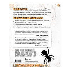 Книга The Prodigy. Мы живём ритмом. История группы из первых уст