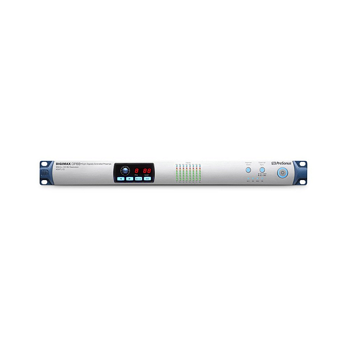 Микрофонный предусилитель PreSonus DigiMax DP88 - рис.0