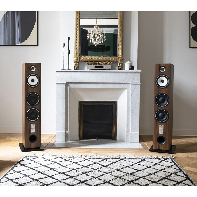 Напольная акустика Triangle Antal EZ Brown Maple - рис.4