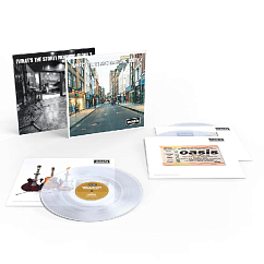 Виниловая пластинка Oasis – (What's The Story) Morning Glory? Deluxe (coloured) - 3LP