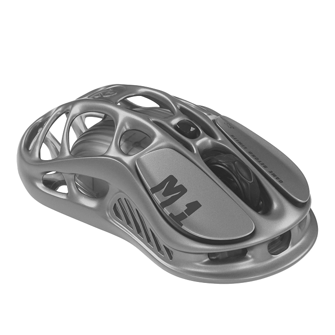 Мышь Gravastar Mercury M1 Pro Gray - рис.2