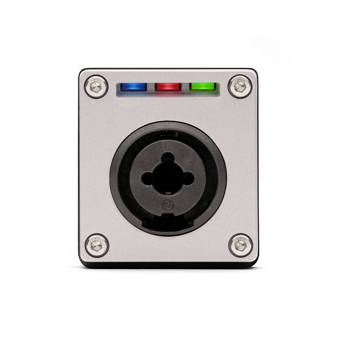 Предусилитель Universal Audio Apollo e1x Silver - рис.2