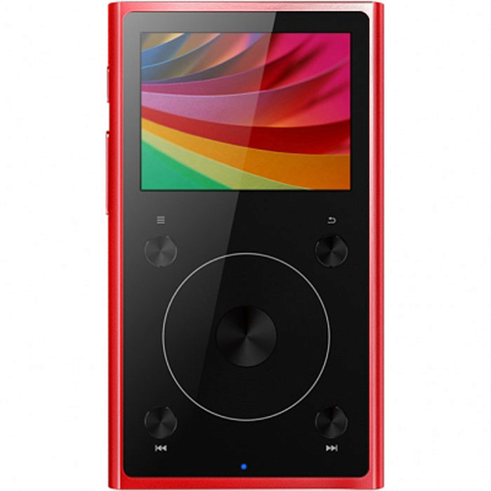 Плеер FiiO X1 II Red - рис.1