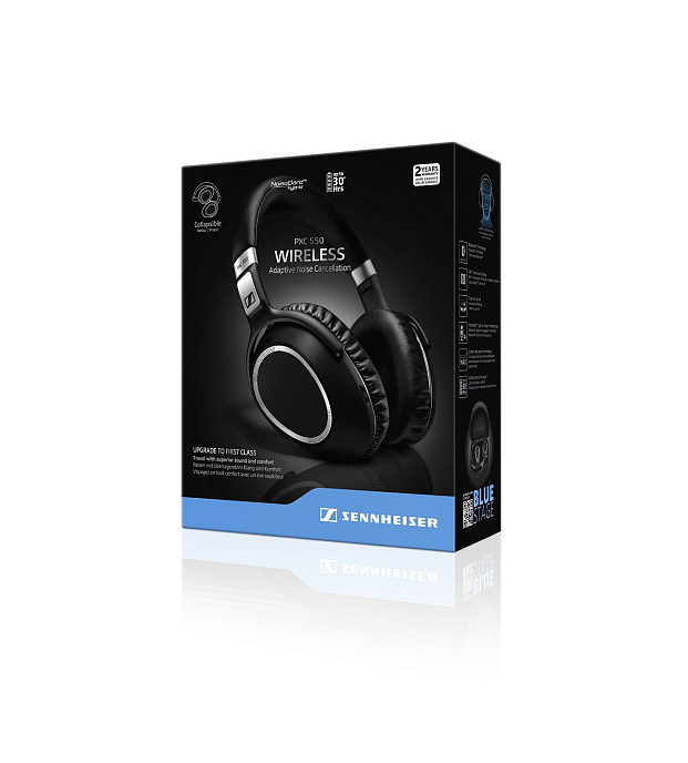 Наушники Sennheiser PXC 550 WIRELESS - рис.5