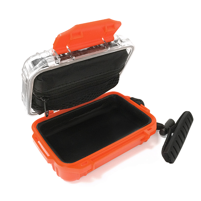 Чехол для наушников SoundLink IEM Case Orange - рис.0