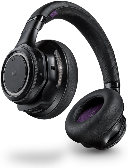 Беспроводные наушники Plantronics Backbeat Pro - рис.1