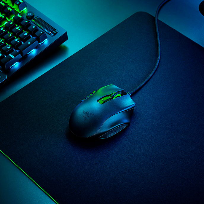 Мышь Razer Naga X Black - рис.13