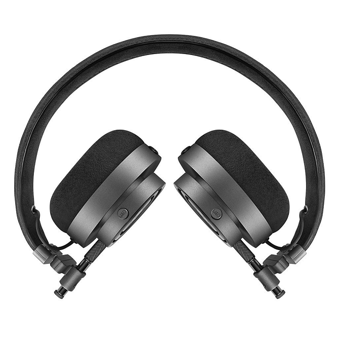 Наушники Master&Dynamic MH30 black/black alcantra - рис.2