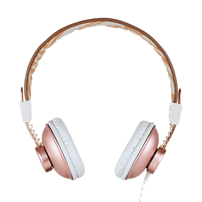 Наушники House of Marley Positive Vibration Copper (EM-JH011-CP) - рис.1