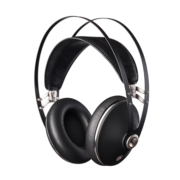 Наушники полноразмерные Meze Audio 99 NEO Black Silver - рис.0