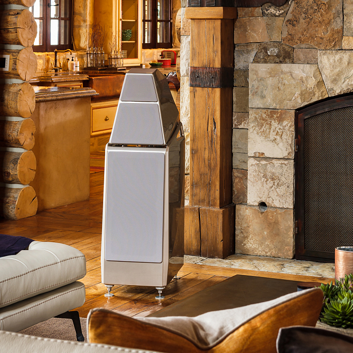 Напольная акустика Wilson Audio Sasha DAW Galaxy Gray - рис.8