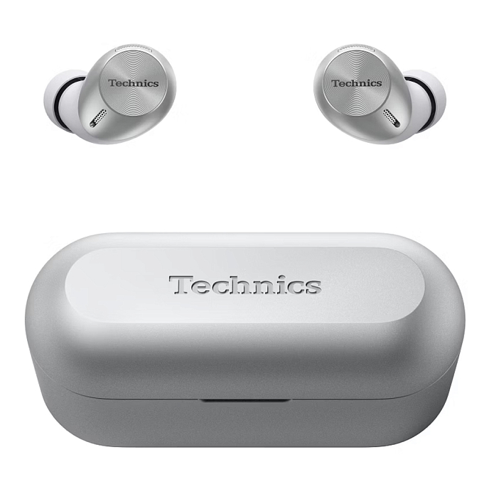 Беспроводные наушники Technics EAH-AZ40M2 Silver - рис.1