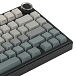 Клавиатура AULA F75 HE Black King Switches Gradient Grey - рис.2