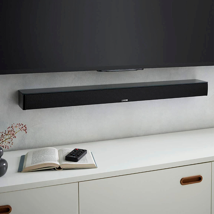 Комплект Canton Smart Soundbar 9 + Smart Sub 8 White - рис.6