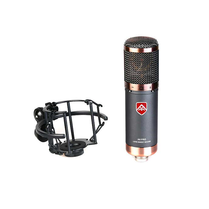 Микрофон студийный Mice A6 PRO - рис.1