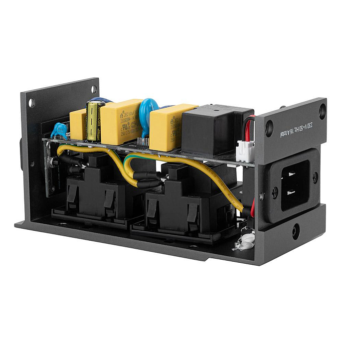 Сетевой фильтр Powergrip PowerRail Silver - рис.7